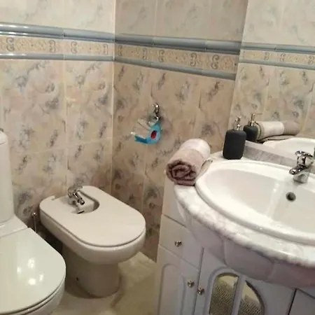House Pink Flamingo Апартаменты