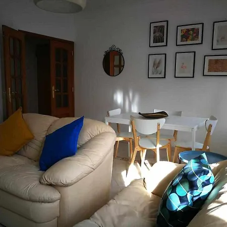 Appartamento House Pink Flamingo Montijo
